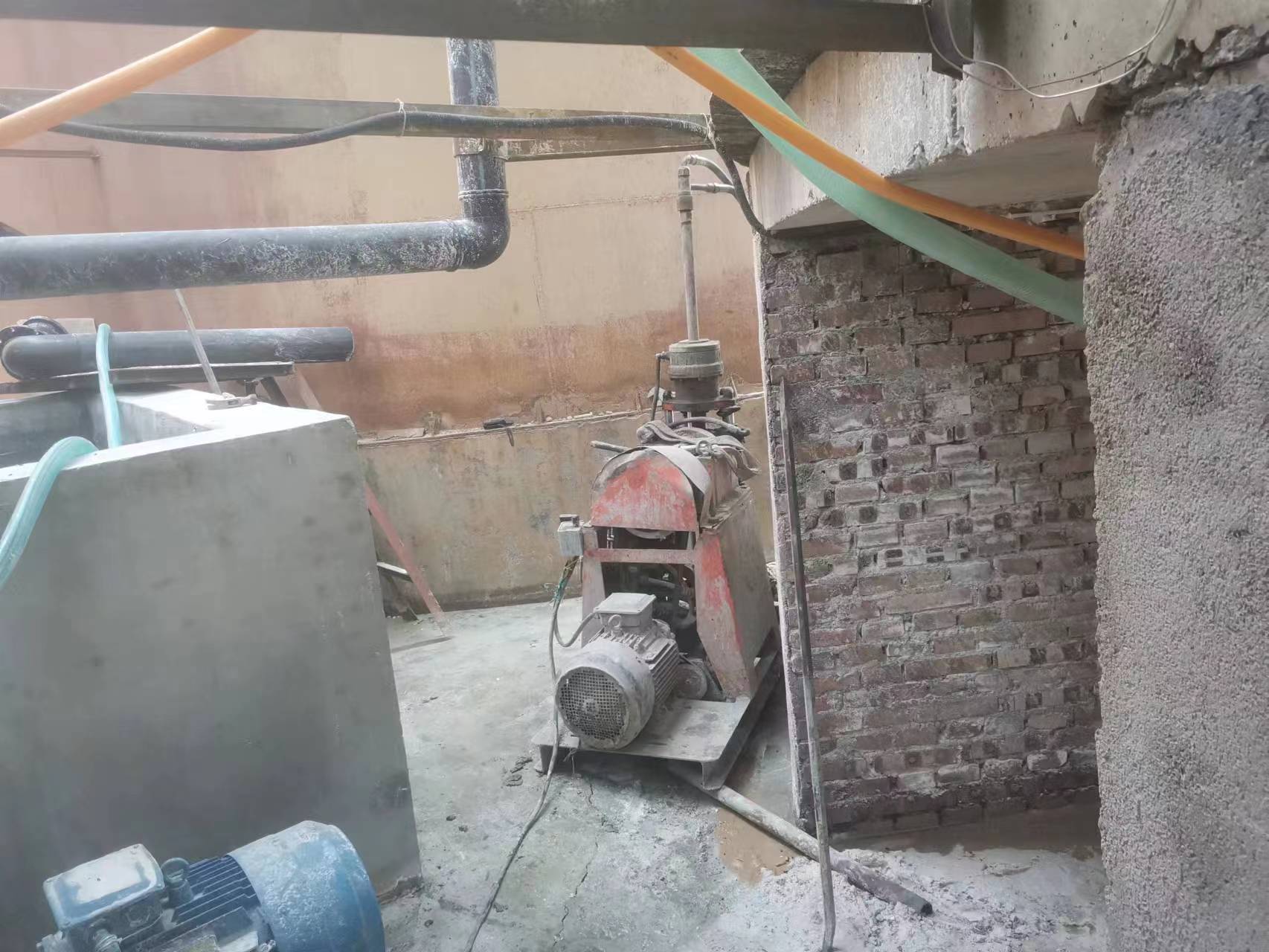 凤翔设备基础注浆