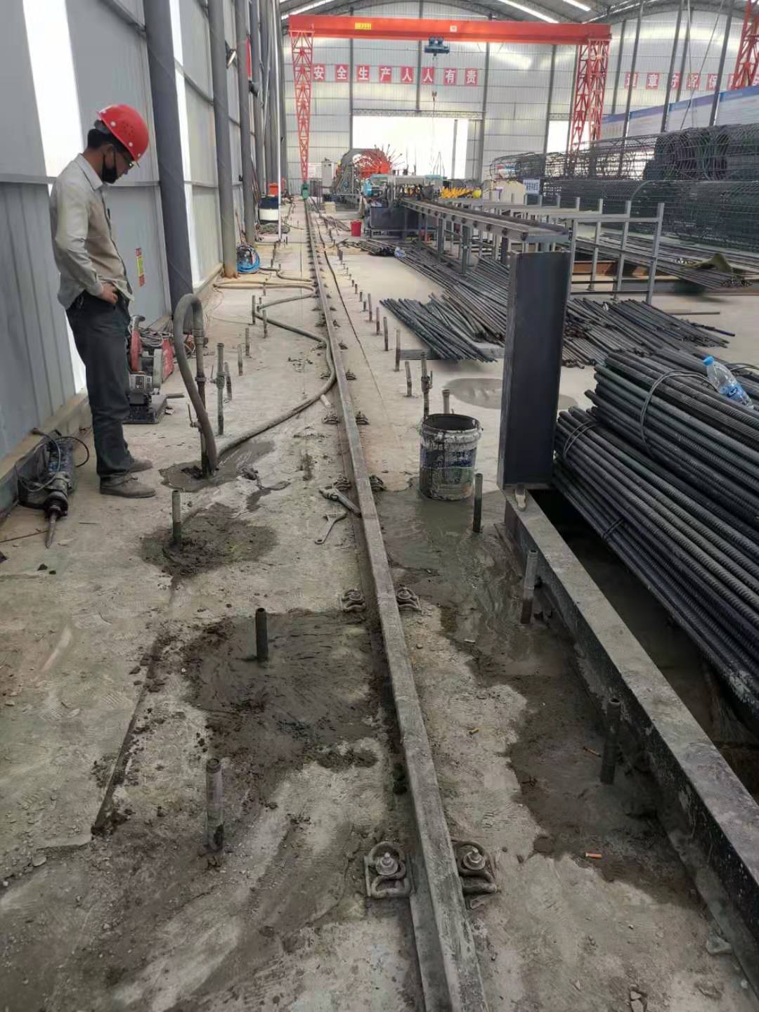 凤翔顶管塌陷注浆加固施工