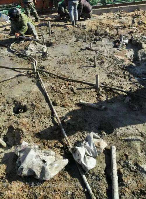 凤翔地基沉降治理常见处理方法